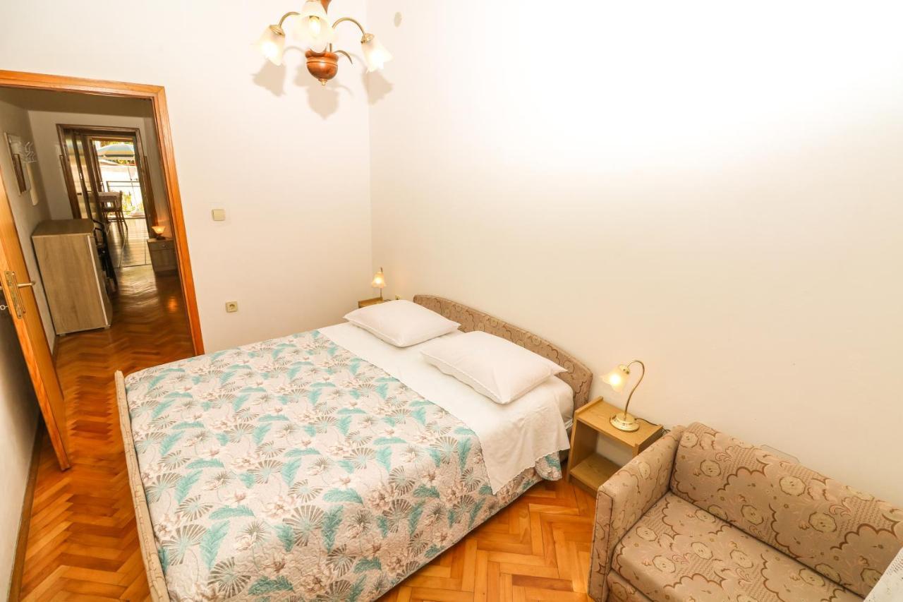 Apartment Marulic In Old Town Baška Kültér fotó